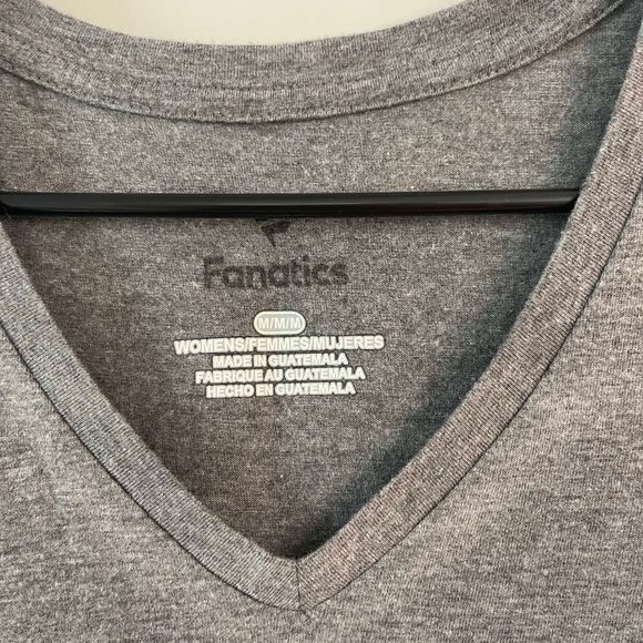 Fanatics Tampa Bay lightning T-shirt - Picture 4 of 5